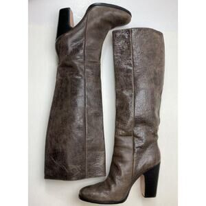 Rachel Comey Brown Heeled Boots